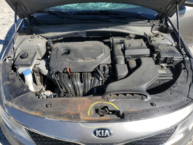 Фото 11 - KIA OPTIMA