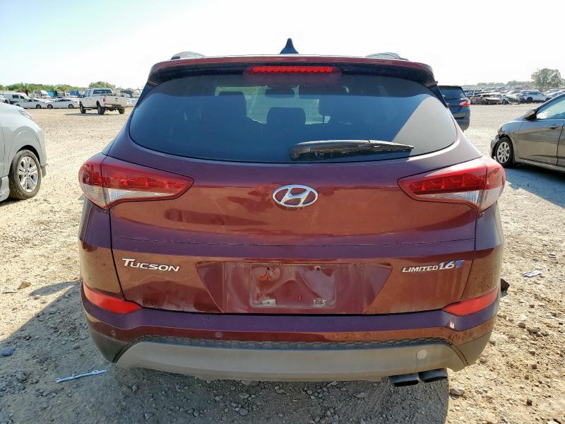 Фото 6 - HYUNDAI TUCSON