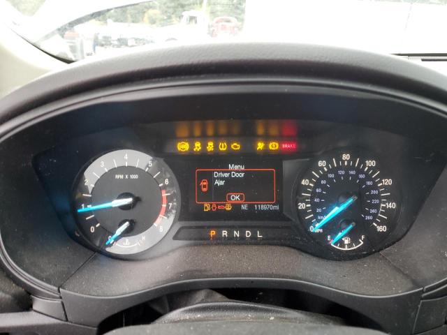 Фото 9 - FORD FUSION