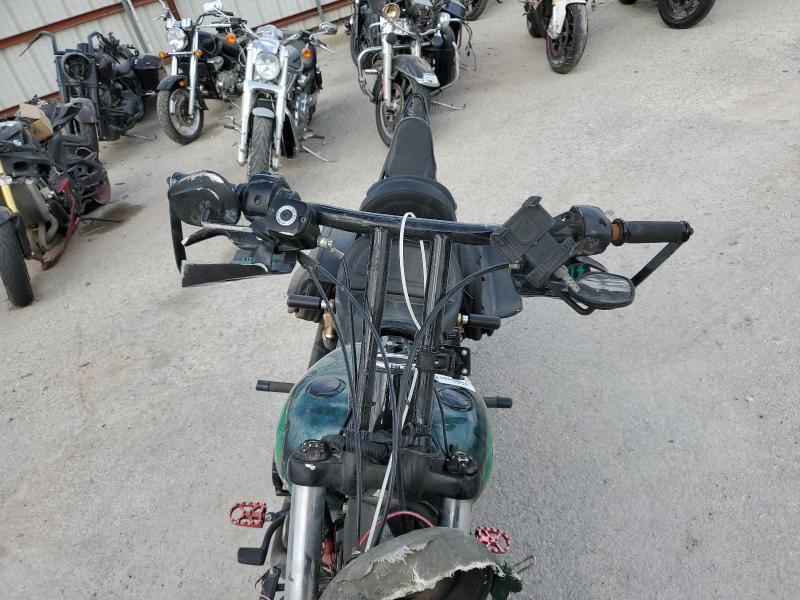 HARLEY-DAVIDSON FX 2011