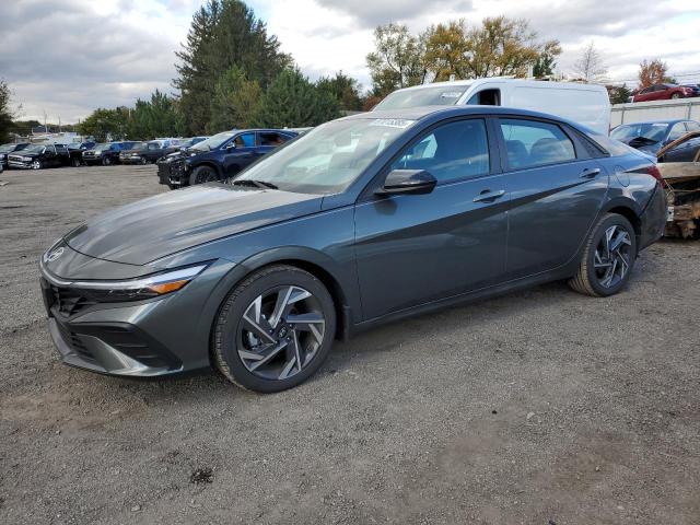 Фото 1 - HYUNDAI ELANTRA