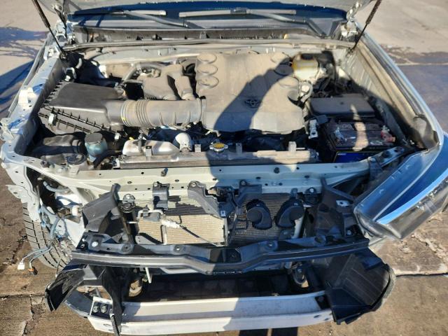 Фото 12 - TOYOTA 4RUNNER