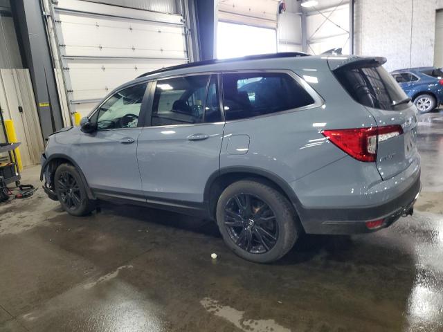 Фото 2 - HONDA PILOT