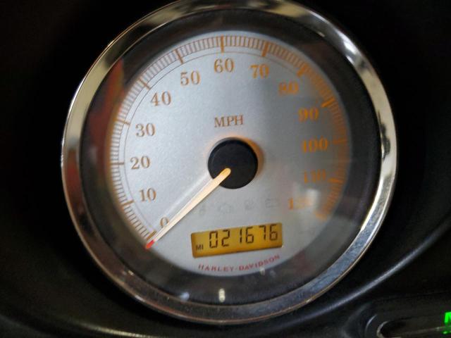 HARLEY-DAVIDSON FL 2010