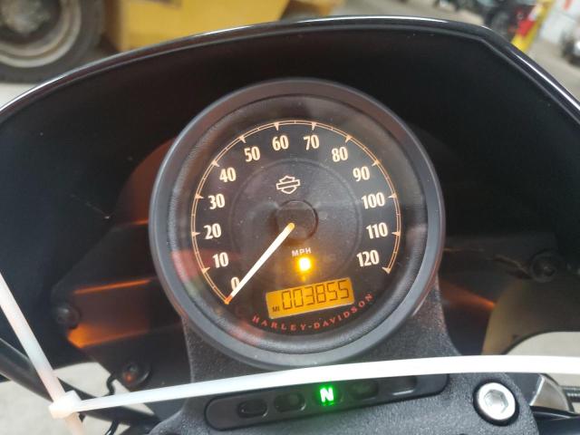 HARLEY-DAVIDSON XL1200 NS 2021