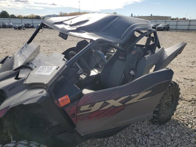 YAMAHA SIDEBYSIDE 2024