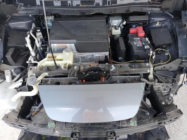 Фото 12 - NISSAN LEAF