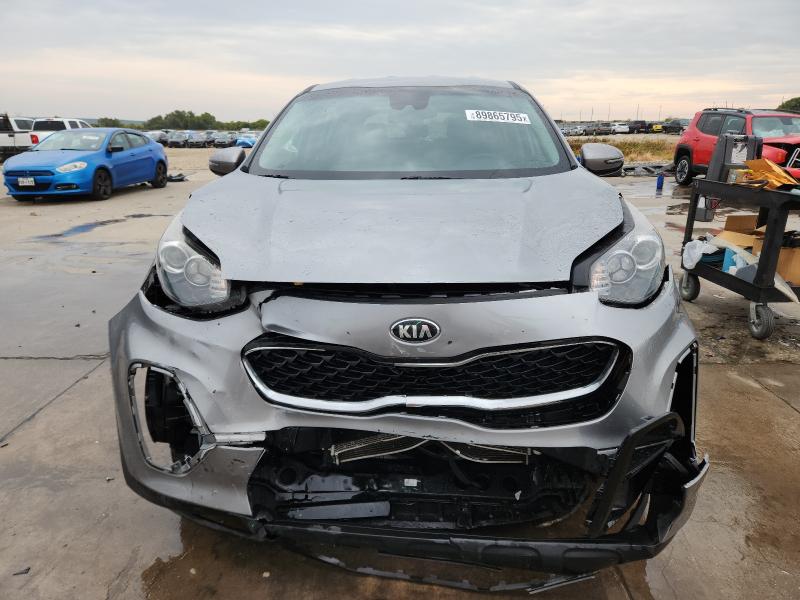 Фото 5 - KIA SPORTAGE