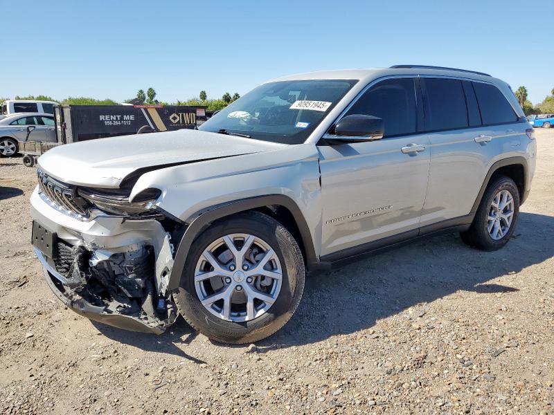 Фото 1 - JEEP GRAND CHER