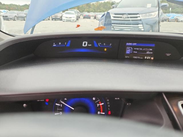 Фото 9 - HONDA CIVIC