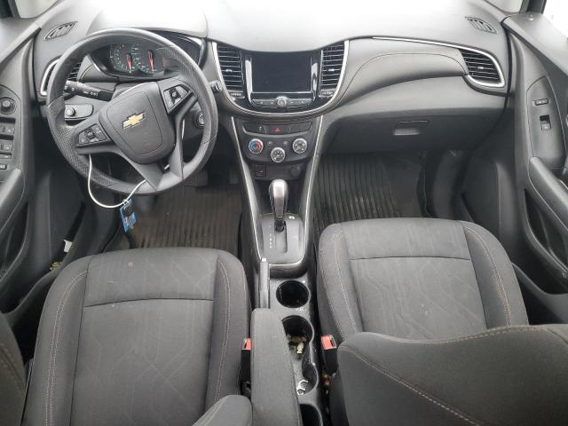 Фото 8 - CHEVROLET TRAX