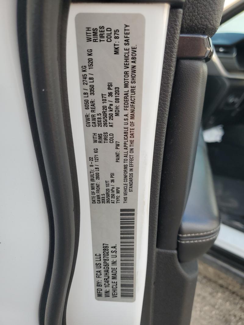 Фото 13 - JEEP GRAND CHER