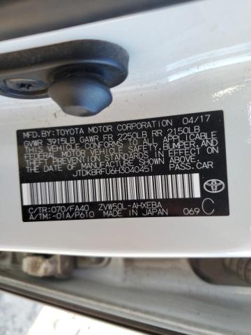 Фото 12 - TOYOTA PRIUS