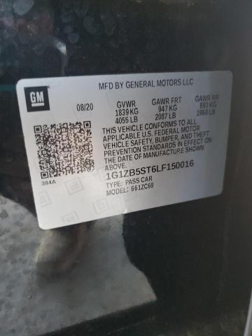 Фото 12 - CHEVROLET MALIBU