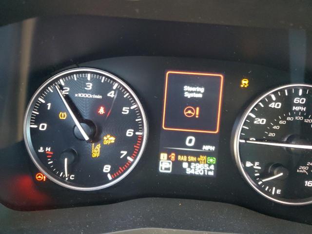 SUBARU ASCENT ONY 2024 VIN 4S4WMAKD2R3407099