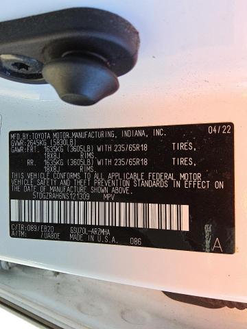 Фото 13 - TOYOTA HIGHLANDER