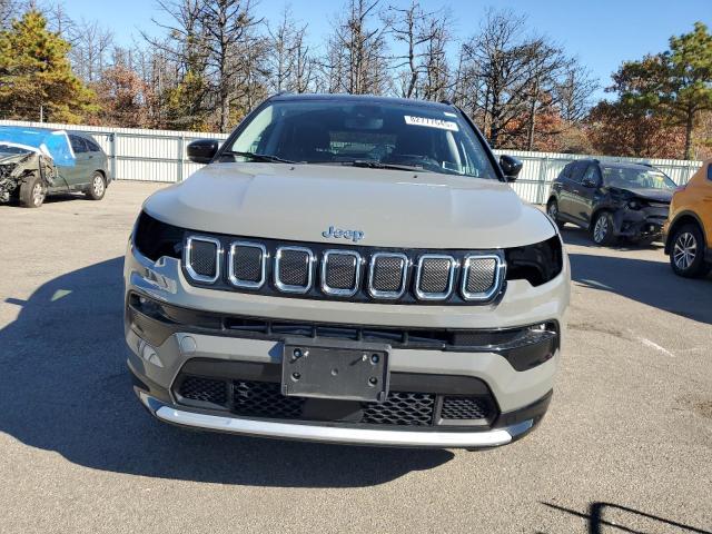 Фото 5 - JEEP COMPASS