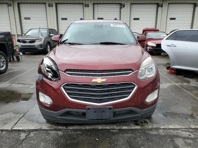 Фото 5 - CHEVROLET EQUINOX