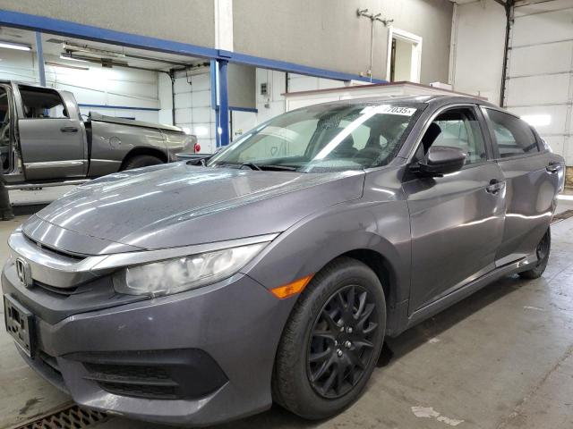 Фото 1 - HONDA CIVIC