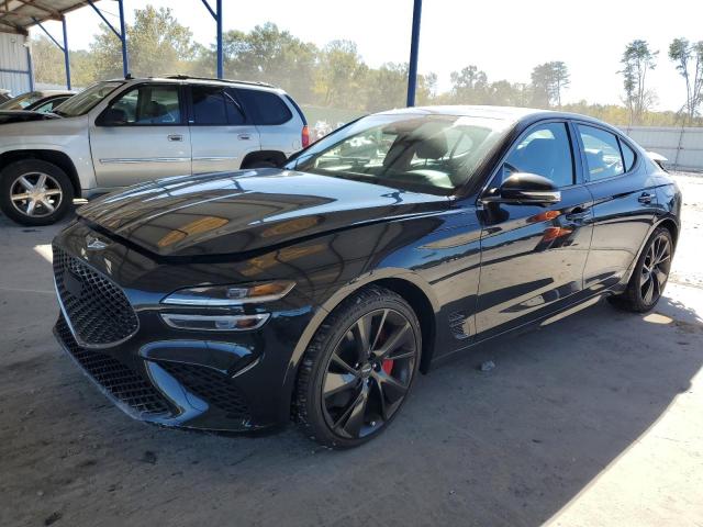 GENESIS G70 BASE 2023 VIN KMTG54TE0PU125437