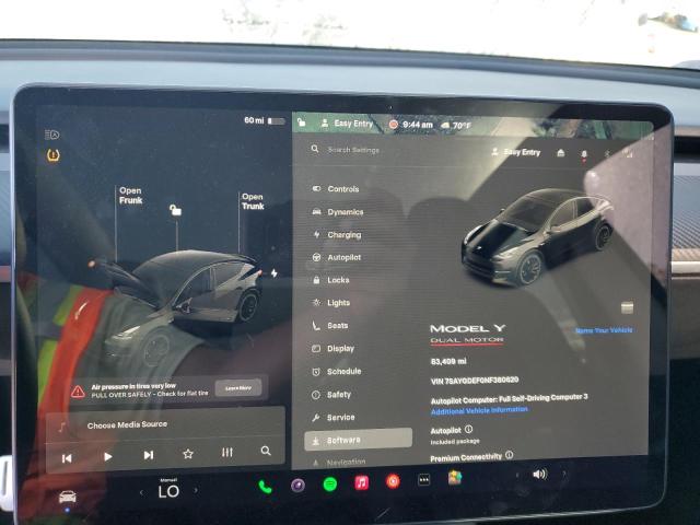 Фото 9 - TESLA MODEL Y