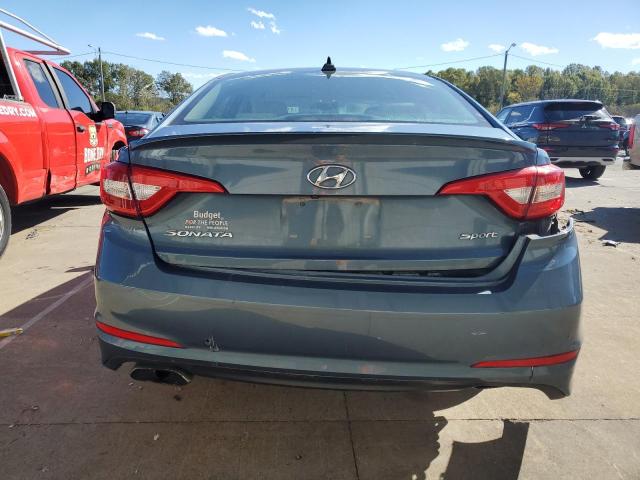 HYUNDAI SONATA 2017 VIN 5NPE34AF7HH438276