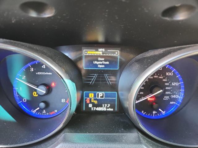 Фото 9 - SUBARU OUTBACK