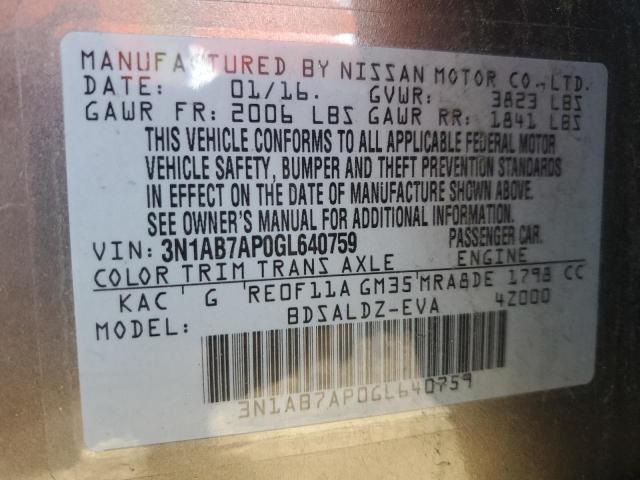 Фото 12 - NISSAN SENTRA