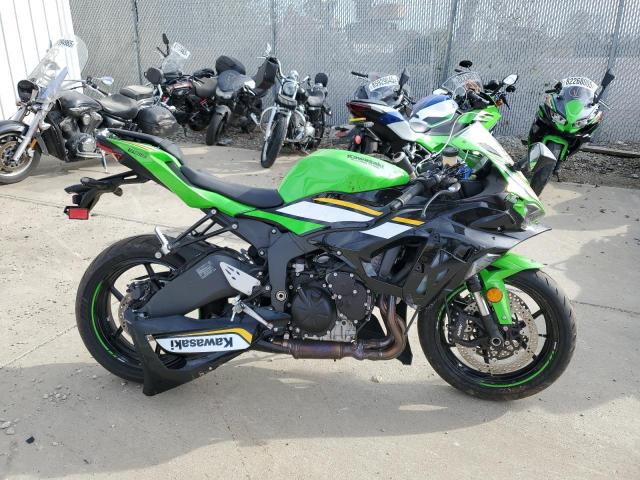 KAWASAKI ZX636 K 2025