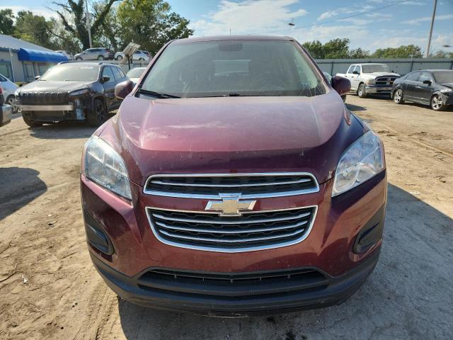 Фото 5 - CHEVROLET TRAX