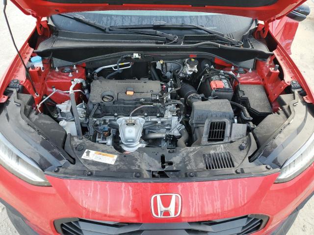 Фото 12 - HONDA HR-V