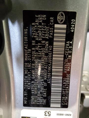 Фото 12 - TOYOTA CAMRY