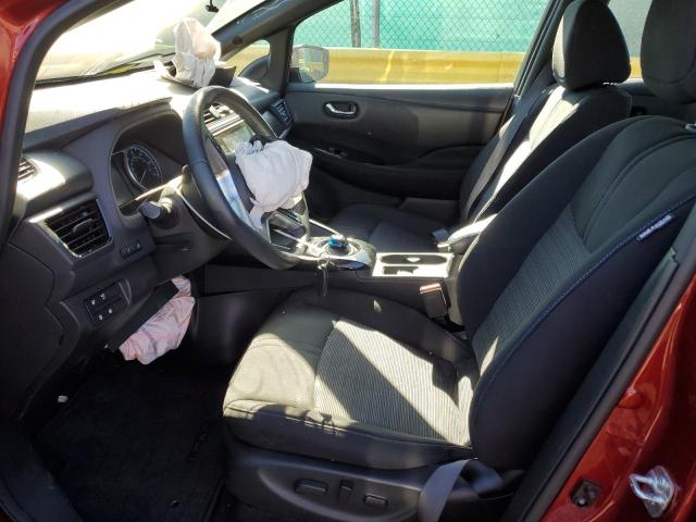 Фото 7 - NISSAN LEAF