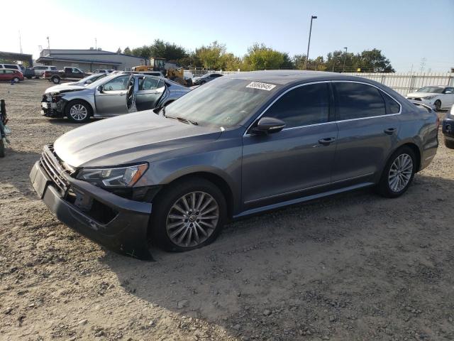 Фото 1 - VOLKSWAGEN PASSAT