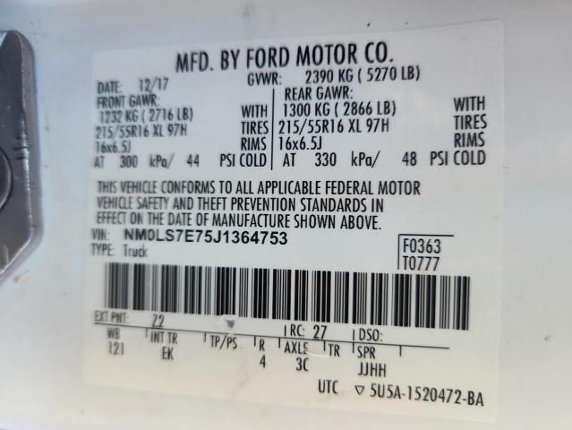 Фото 12 - FORD TRANSIT