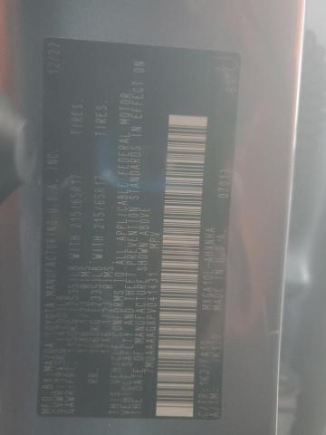 Фото 14 - TOYOTA COROLLA CR