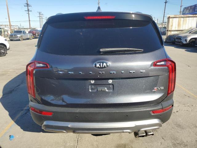 Фото 6 - KIA TELLURIDE