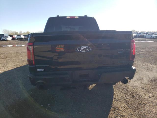 FORD F150 STX 2025 VIN 1FTEW2LP8SFB46302