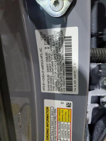 Фото 12 - HONDA ACCORD