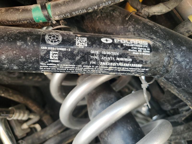 POLARIS RANGER XD 2025