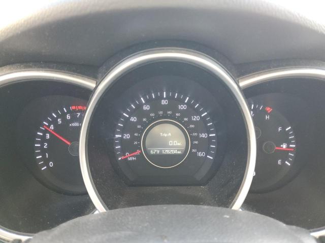 Фото 9 - KIA OPTIMA