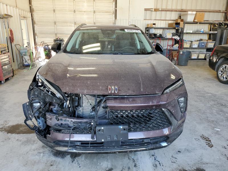 BUICK ENVISION S 2025 VIN LRBFZLE4XSD011272