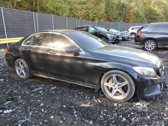 Фото 4 - MERCEDES-BENZ C-CLASS