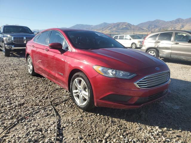 Фото 4 - FORD FUSION