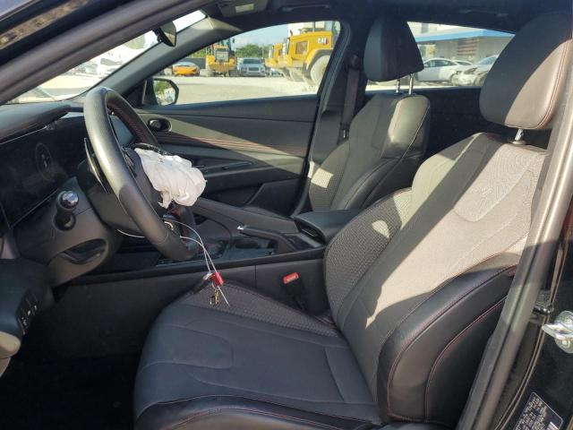 Фото 7 - HYUNDAI ELANTRA