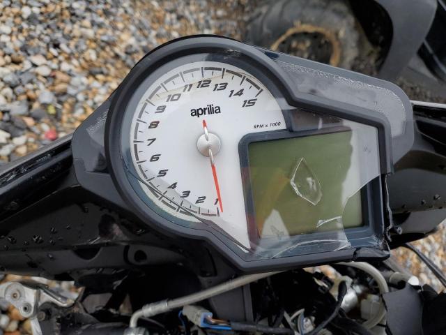 APRILIA MOTORCYCLE 2016