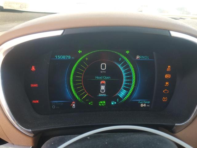 Фото 9 - CHEVROLET VOLT