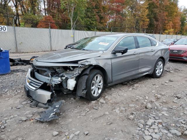 CHEVROLET IMPALA 2019 VIN 2G11Z5S35K9135393