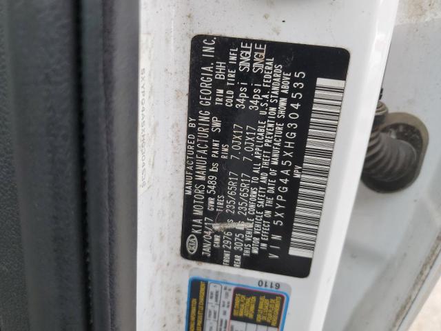 Фото 14 - KIA SORENTO