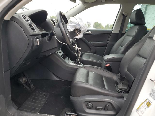 Фото 7 - VOLKSWAGEN TIGUAN